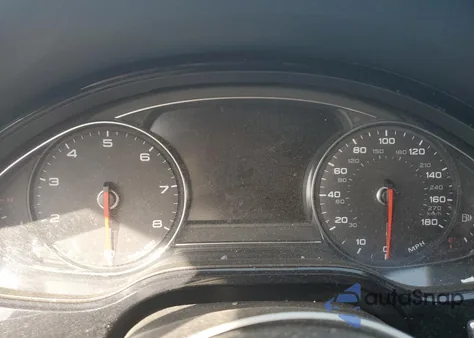 2014 Audi A8 L Quattro from USA, damaged, VIN WAUR2AFD6EN005227